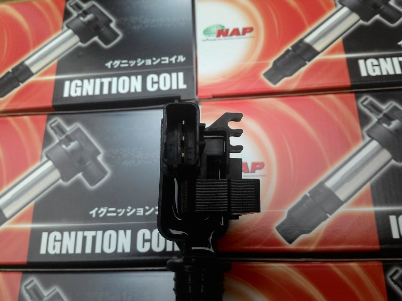 Катушка зажигания, 4800 рублей, Красноярск