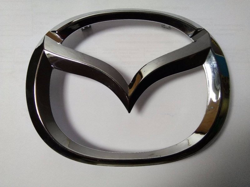 Эмблема решетки радиатора, 2000 рублей, Красноярск