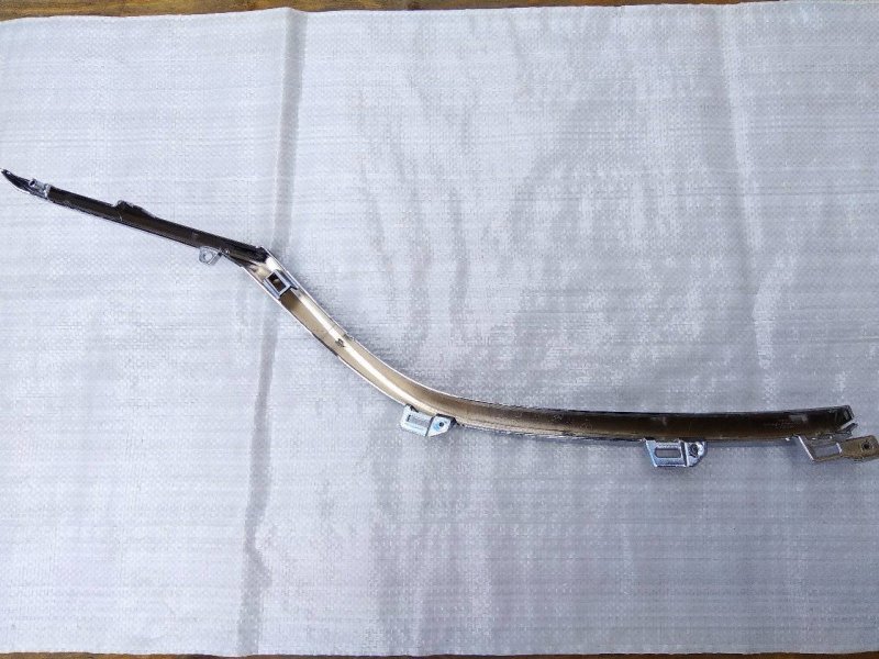 Молдинг решетки радиатора, 3100 рублей, Красноярск