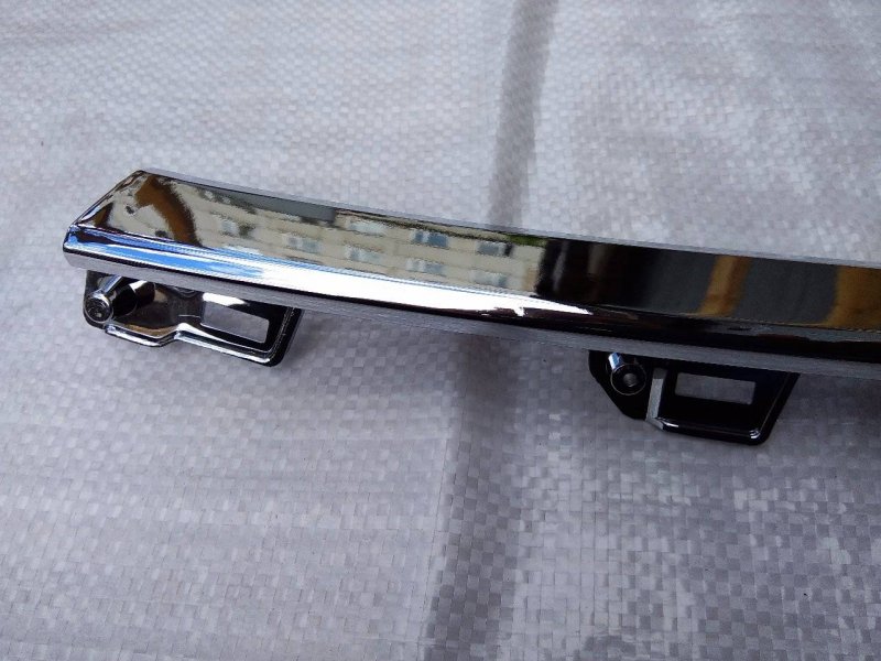 Молдинг решетки радиатора, 3100 рублей, Красноярск