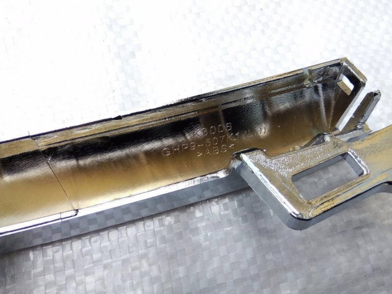 Молдинг решетки радиатора, 3100 рублей, Красноярск