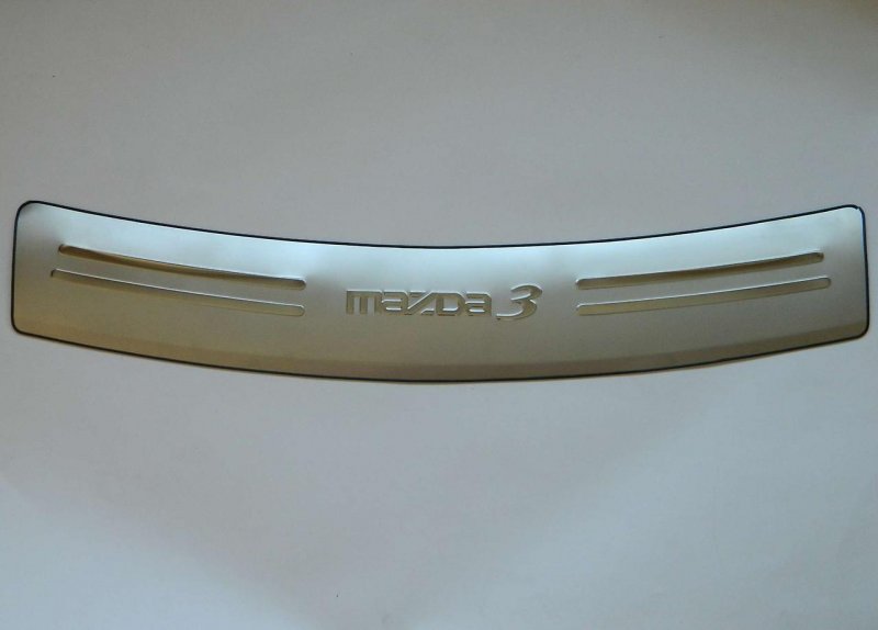 накладка заднего бампера, 2900 рублей, Красноярск