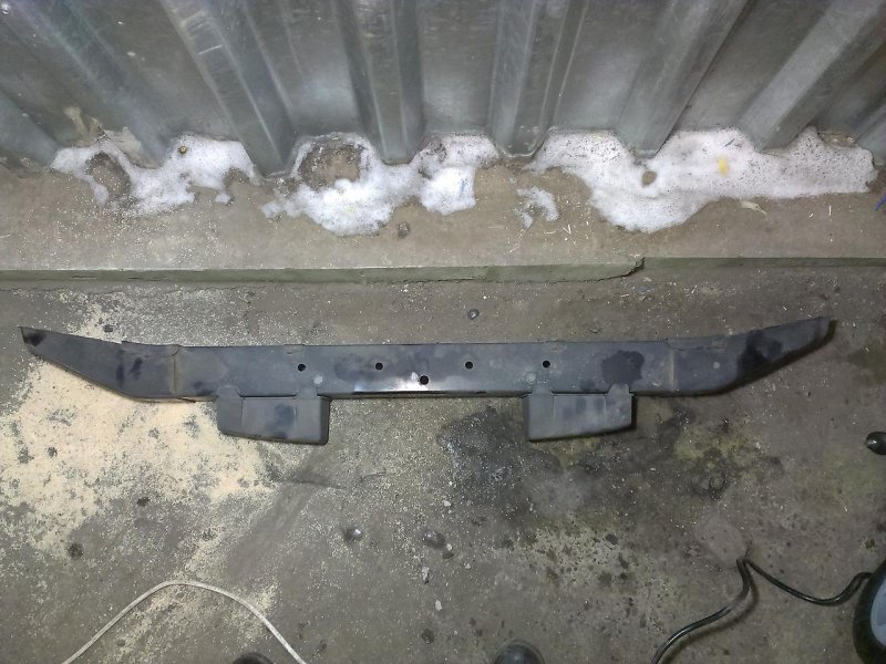 Усилитель бампера, 1200 рублей, Красноярск