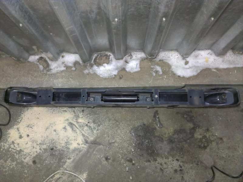 Усилитель бампера, 1200 рублей, Красноярск