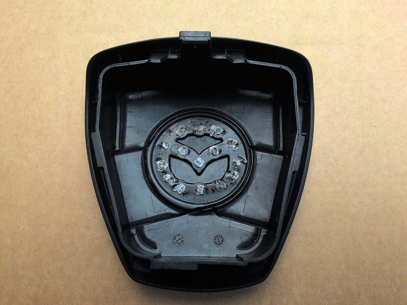 Крышка накладка подушки безопасности Airbag, 5200 рублей, Красноярск