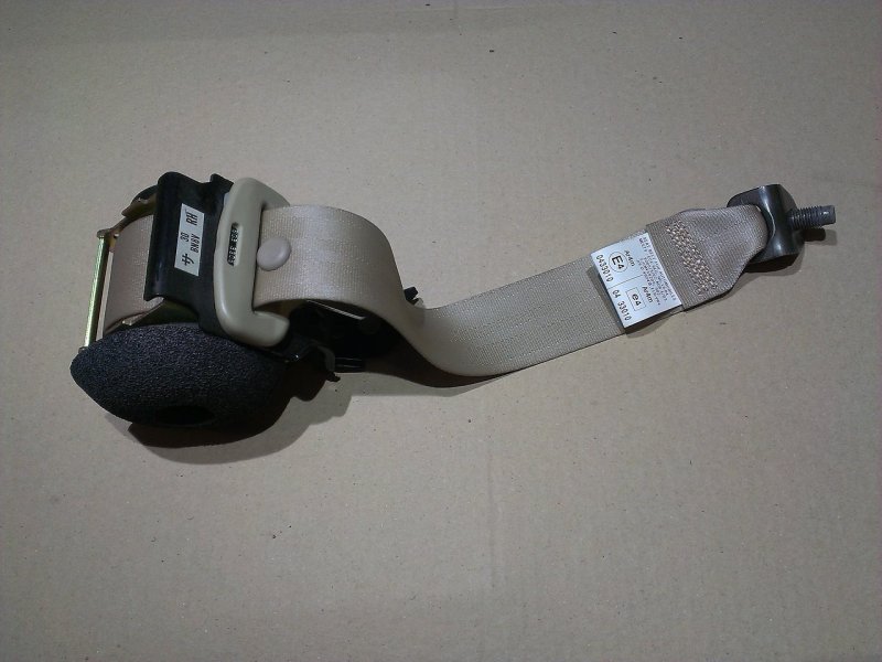 Ремень безопасности, 1600 рублей, Красноярск