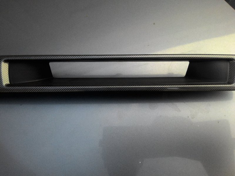 Накладка дисплея климата, 800 рублей, Красноярск