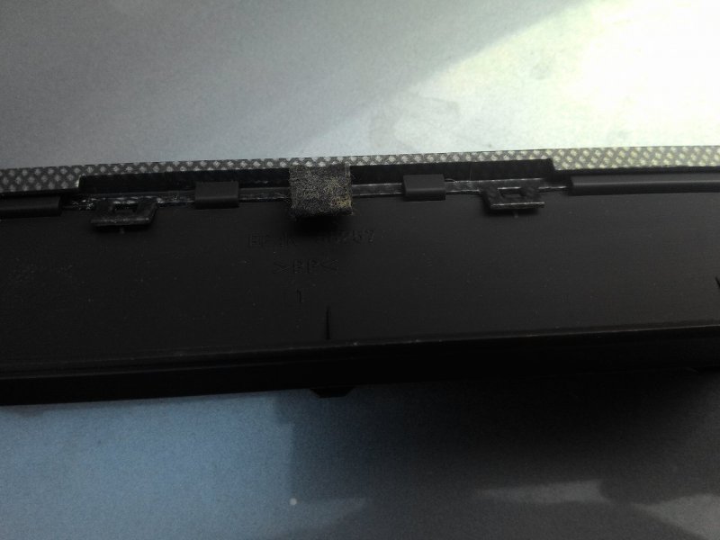 Накладка дисплея климата, 800 рублей, Красноярск