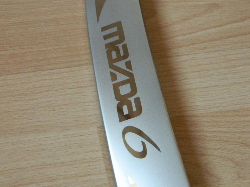 накладка бампера, 3300 рублей, Красноярск