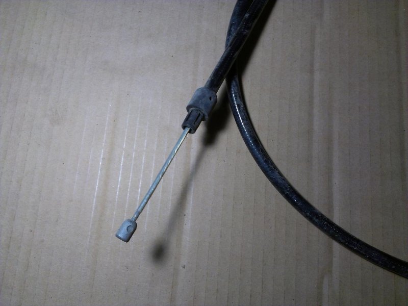 Трос ручного тормоза, 1200 рублей, Красноярск