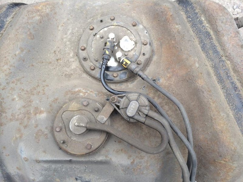 Топливный бак, 3000 рублей, Красноярск