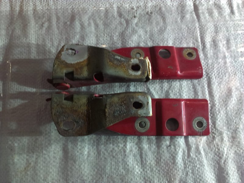 Петли капота, 1200 рублей, Красноярск