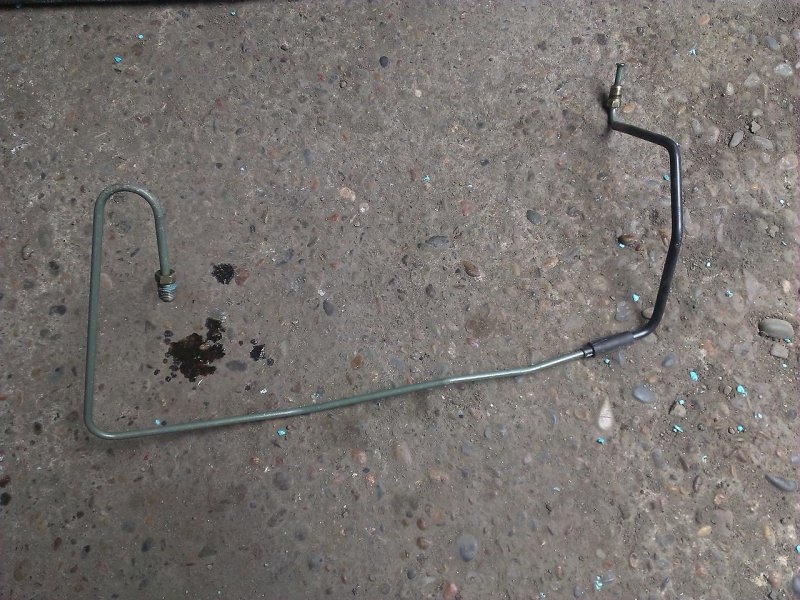 Трубка тормозная, 1000 рублей, Красноярск