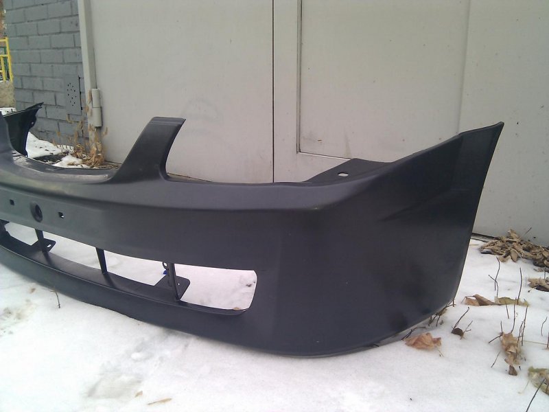 Бампер, 13200 рублей, Красноярск