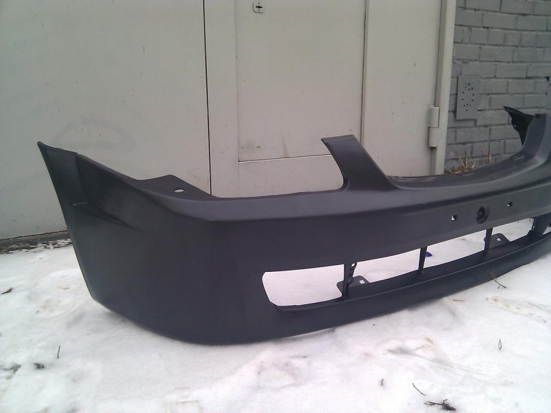 Бампер, 13200 рублей, Красноярск