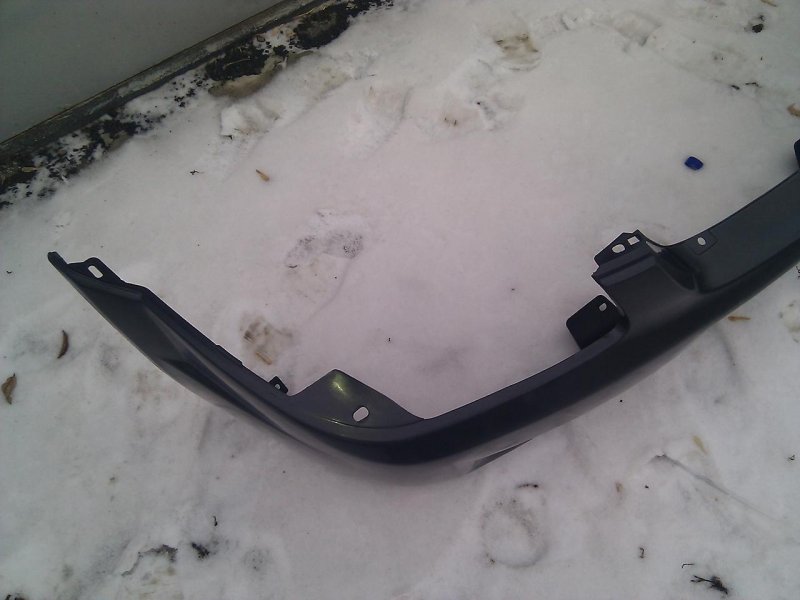 Бампер, 13200 рублей, Красноярск