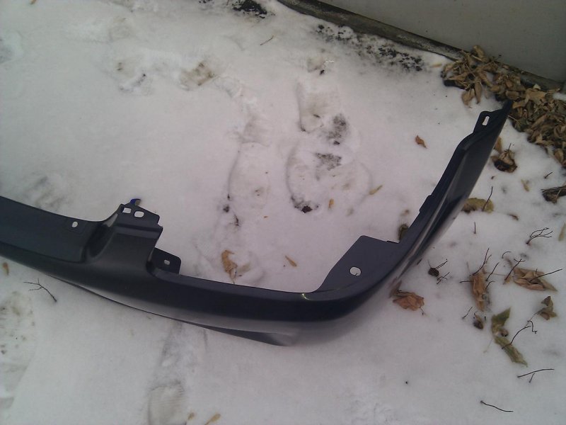 Бампер, 13200 рублей, Красноярск