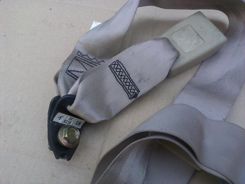 Замок ремня безопасности, 1200 рублей, Красноярск