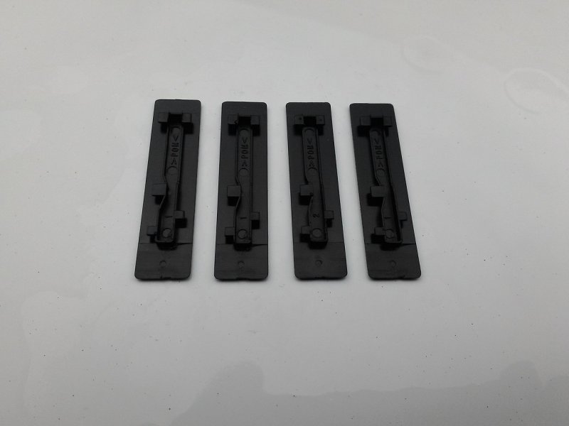 Заглушки молдинга крыши, 800 рублей, Красноярск