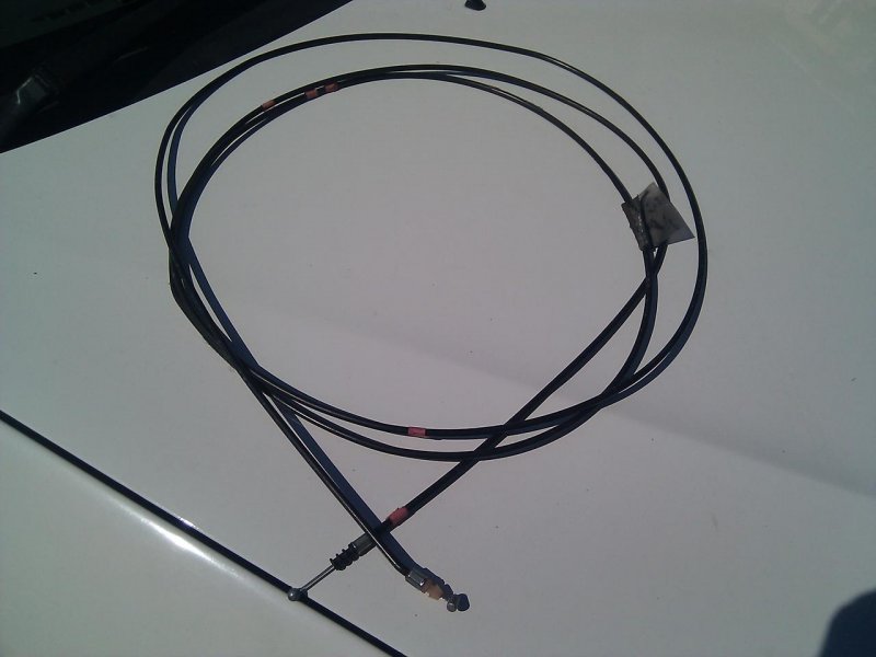 Трос бензобака, 1200 рублей, Красноярск