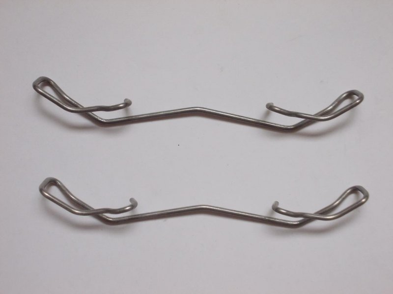 пружины суппорта, 1500 рублей, Красноярск