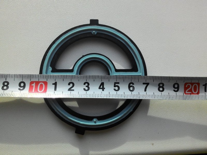 Прокладка охладителя масла, 1000 рублей, Красноярск