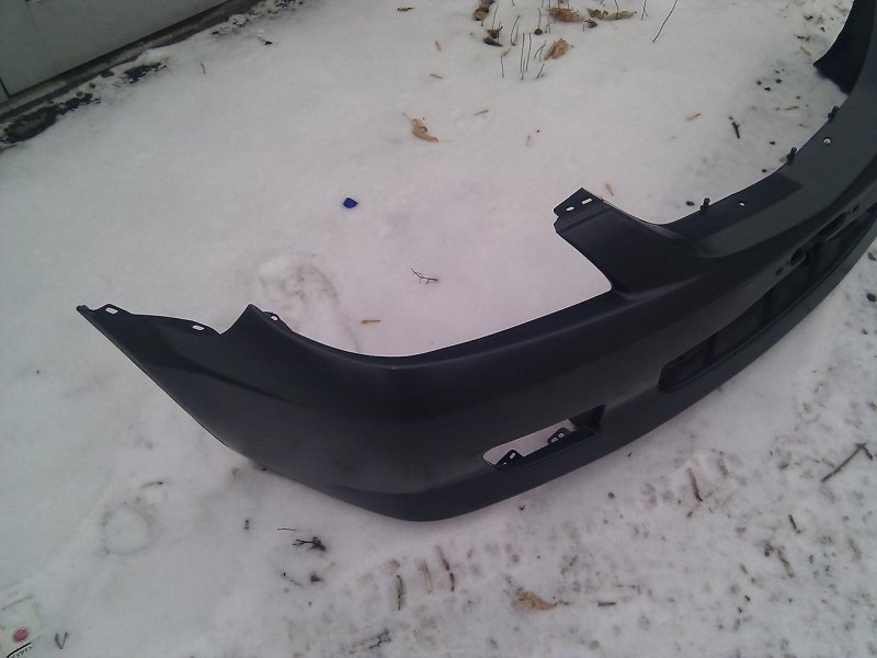 Бампер, 16400 рублей, Красноярск