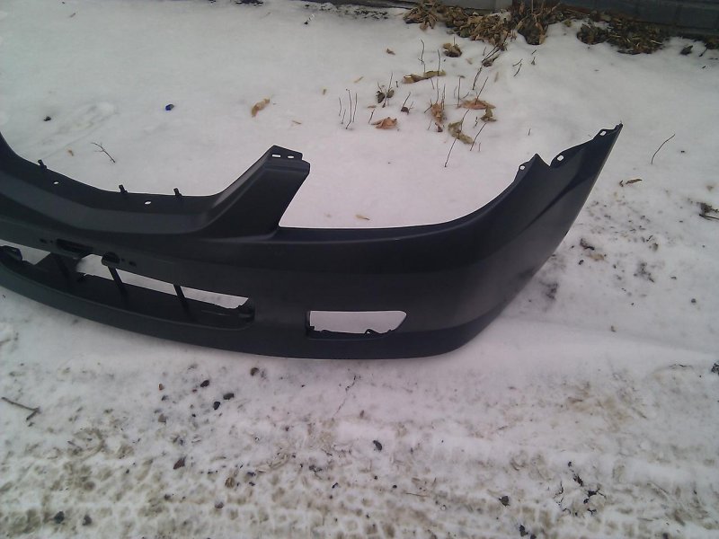 Бампер, 16400 рублей, Красноярск