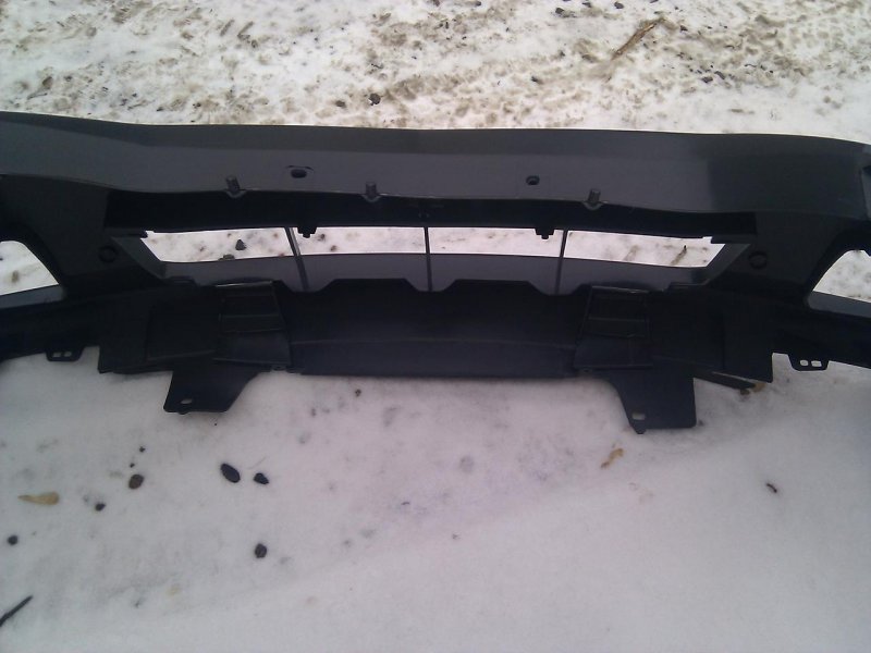 Бампер, 16400 рублей, Красноярск