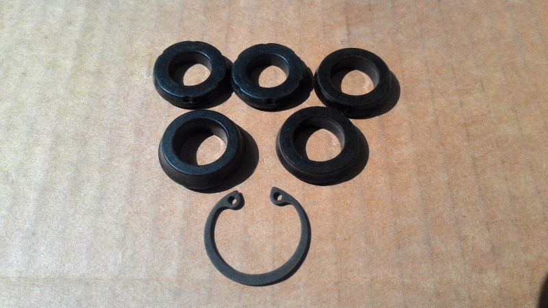 Ремкомплект главного тормозного цилиндра, 1300 рублей, Красноярск