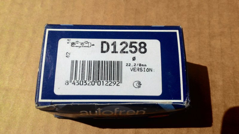 Ремкомплект главного тормозного цилиндра, 1300 рублей, Красноярск