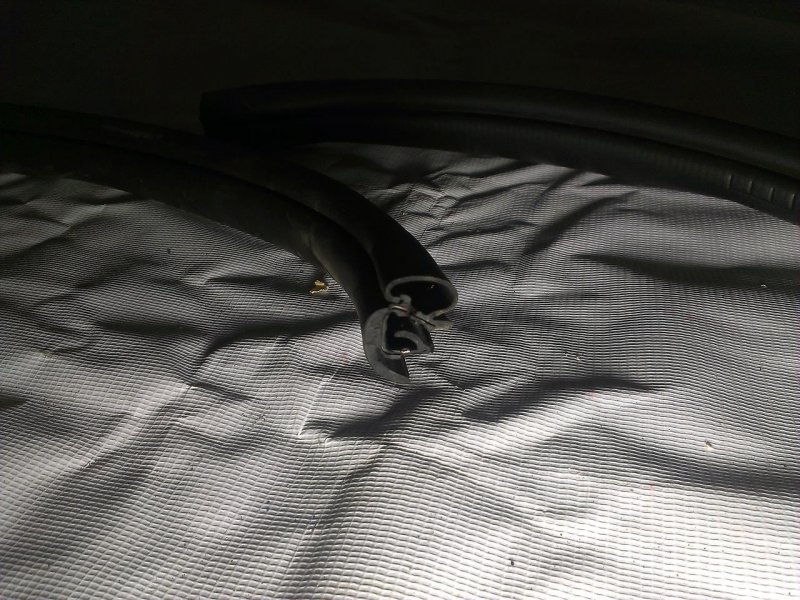 Уплотнитель проема двери, 1200 рублей, Красноярск