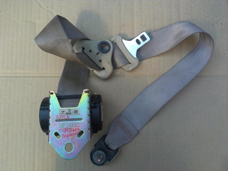 Ремень безопасности, 3000 рублей, Красноярск