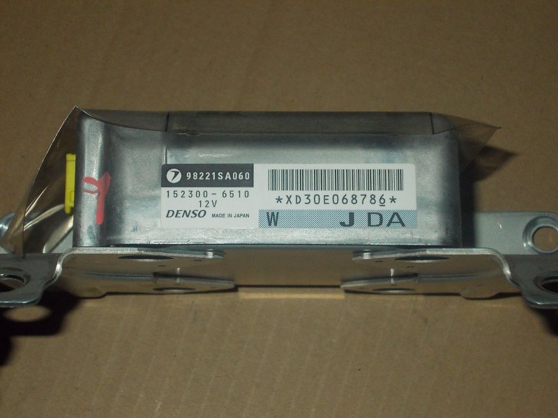 Блок управления airbag, 1200 рублей, Красноярск