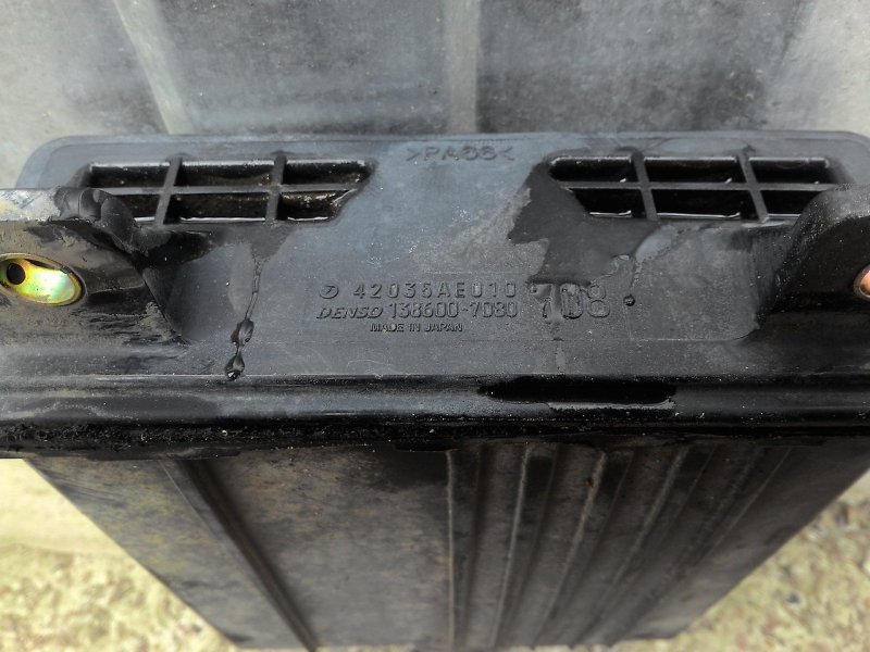 Адсорбер паров топлива, 1800 рублей, Красноярск