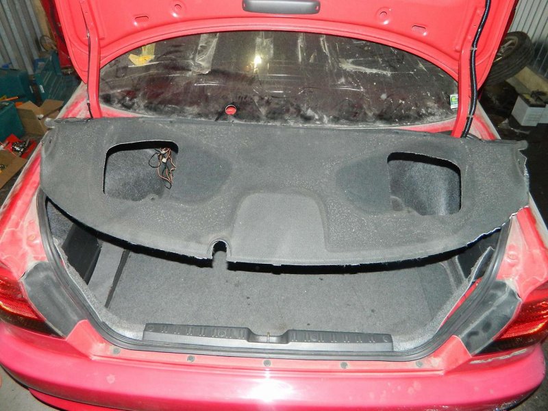 Полка заднего стекла, 1200 рублей, Красноярск