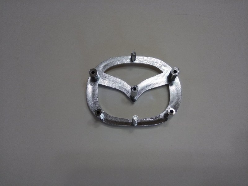 Эмблема на руль, 1000 рублей, Красноярск