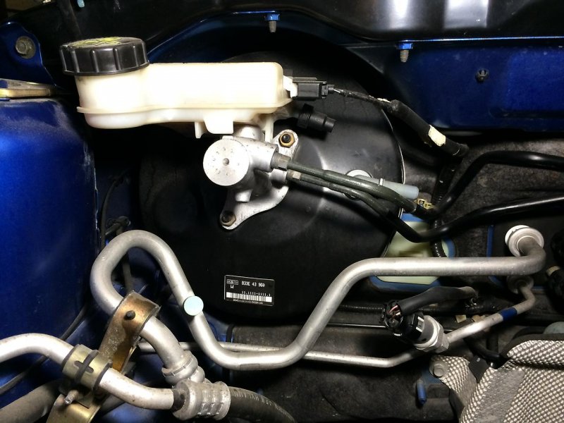 Главный тормозной цилиндр, 1800 рублей, Красноярск