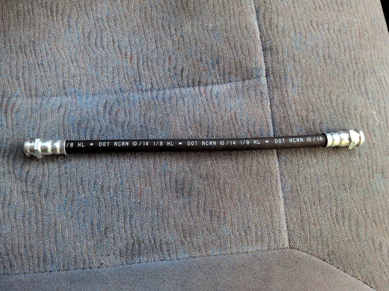 Шланг тормозной, 1600 рублей, Красноярск