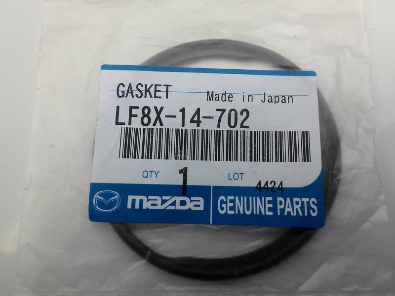 Прокладка охладителя масла, 1000 рублей, Красноярск