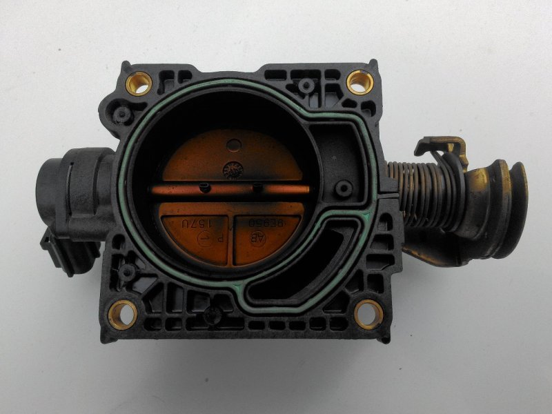 Блок дроссельной заслонки, 3600 рублей, Красноярск