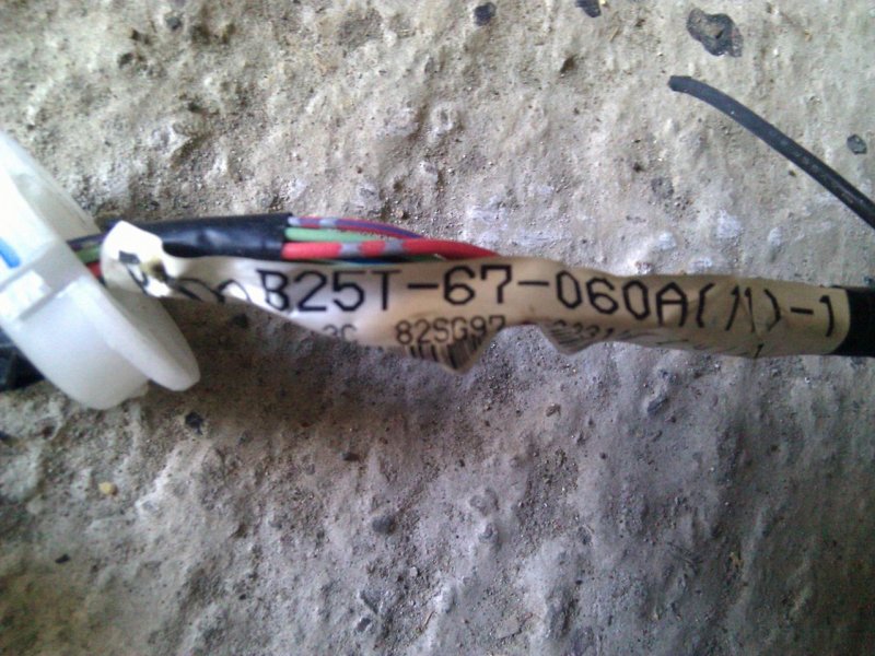 Проводка двери багажника, 1800 рублей, Красноярск