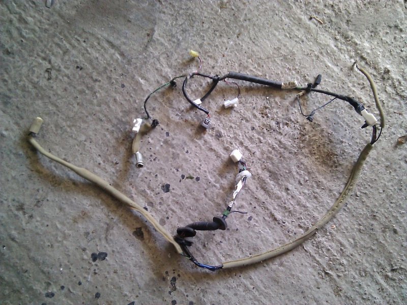 Проводка двери багажника, 1800 рублей, Красноярск