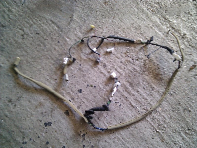 Проводка двери багажника, 1800 рублей, Красноярск