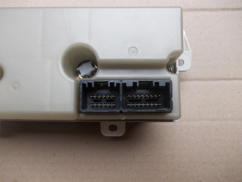 Блок управления климат-контролем, 1500 рублей, Красноярск