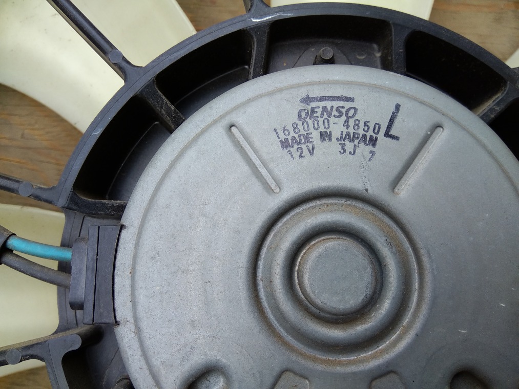 Диффузор радиатора, 5800 рублей, Красноярск