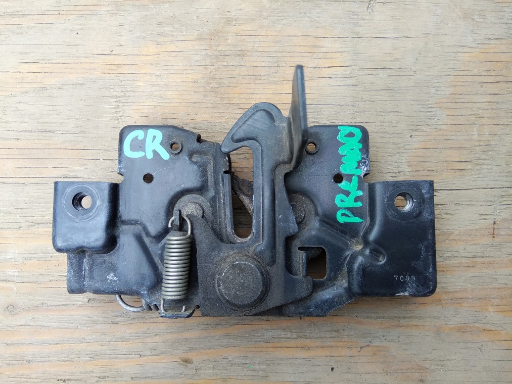 Замок капота, 1200 рублей, Красноярск