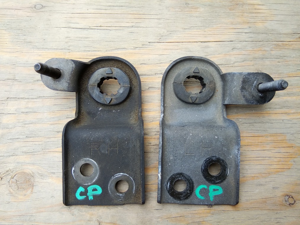 Кронштейн крепления радиатора, 1200 рублей, Красноярск