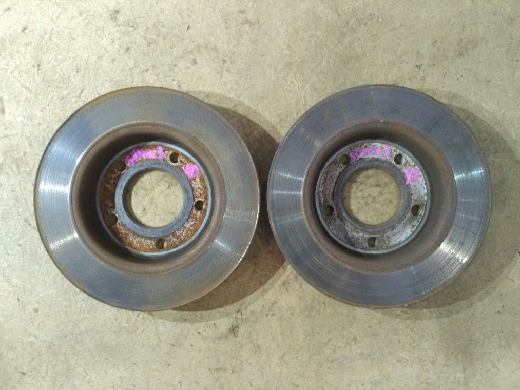 Диски тормозные, 2400 рублей, Красноярск