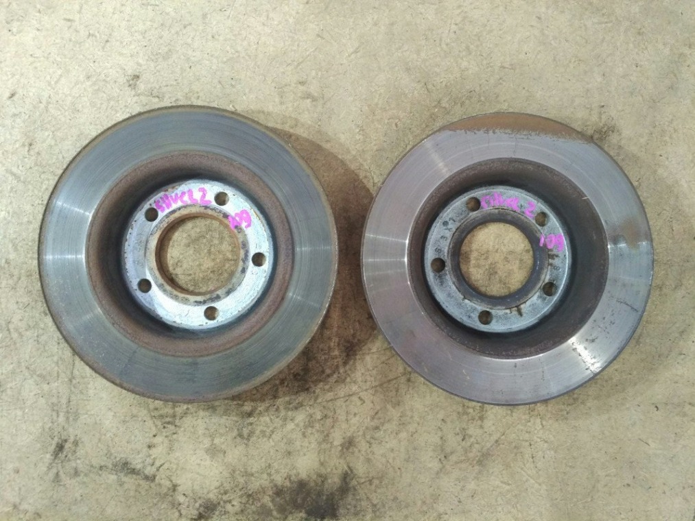 Диски тормозные, 2200 рублей, Красноярск